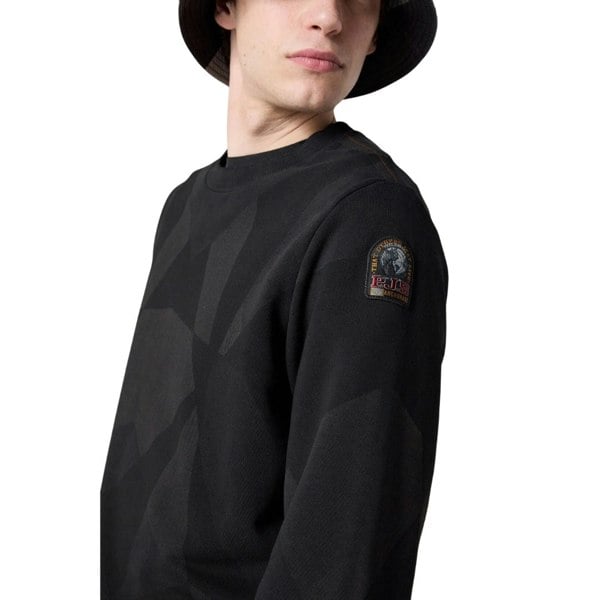 Parajumpers K2 PR - MAN 251MPMFLKY11 BLACK SKYDRIFT PRINT L