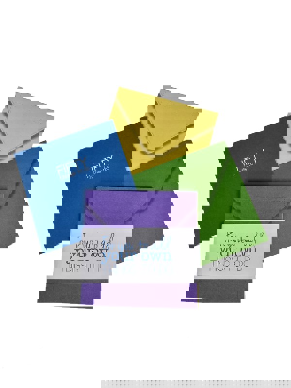 A Year of Dates 50th Birthday gift:  Fifty Things To Do When You Are 50