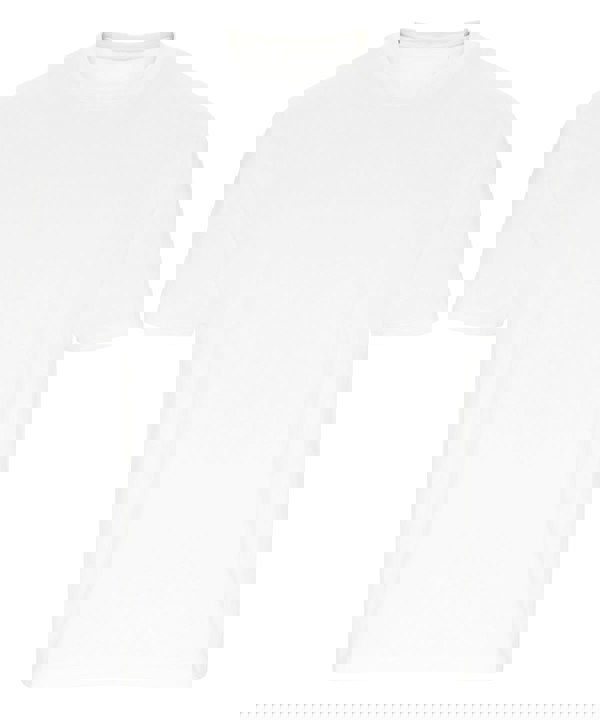 AWD Men's AWD Ecologie Arrow 220gsm Heavyweight Oversized Poly Cotton Tee {EA006}