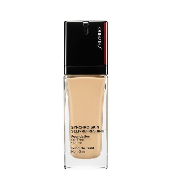 Shiseido Synchro Skin Self-Refreshing Foundation SPF30 220 Linen 30ml / 1 fl.oz - Extra