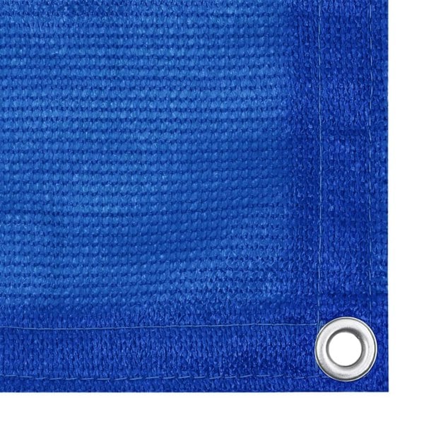 Berkfield Tent Carpet 250x500 cm Blue