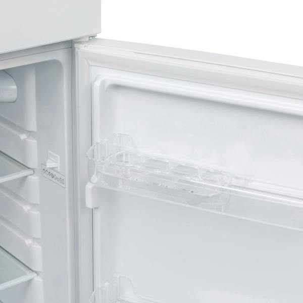 Willow 138L Top Mount Fridge Freezer WTM138W - White