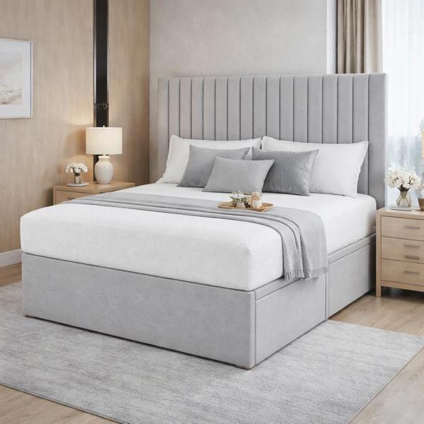 Great British Beds Ashton Divan Bed