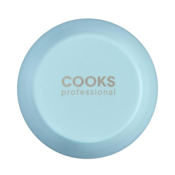Cooks Professional Insulated Espresso Cups | Pack of 2 | Blue