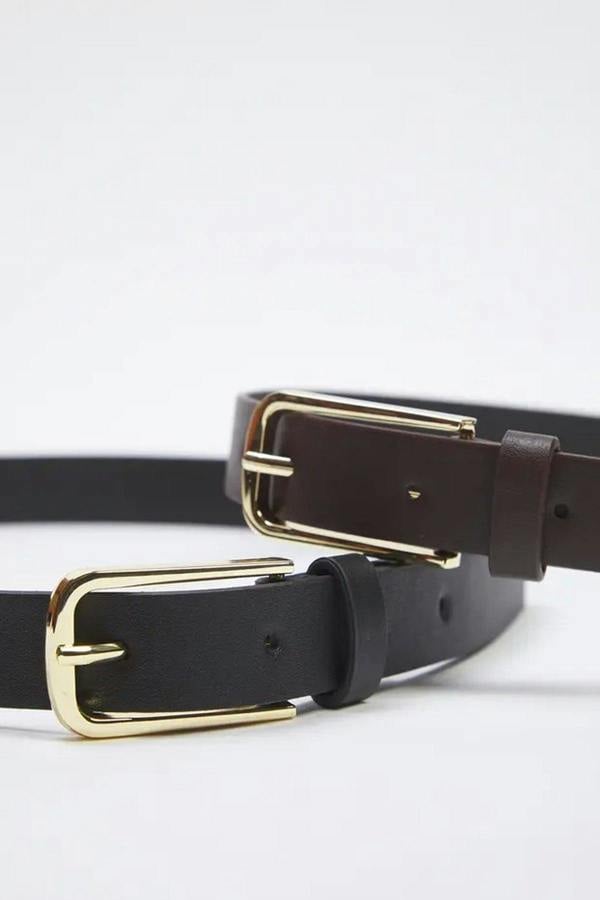 WOVCOR Double Pack Women's Belt
