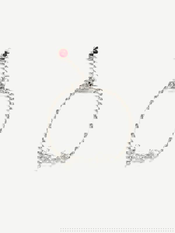 MUCHV Adjustable Constellation Chain Ring - Gold or Silver Plated