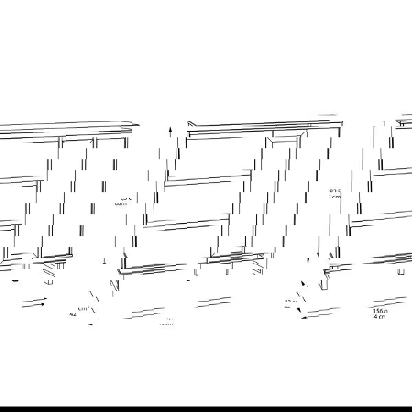 Furniture To Go Nikomedes Sideboard in Spica Oak/Matt Black/Bartex Oak