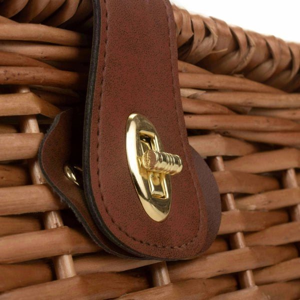 Wicker Storage Basket