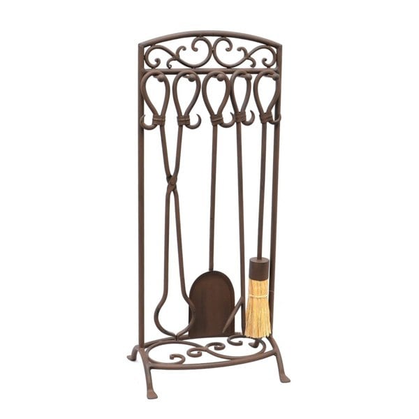 Ivyline Vintage Hearth Companion Set, 5 Piece