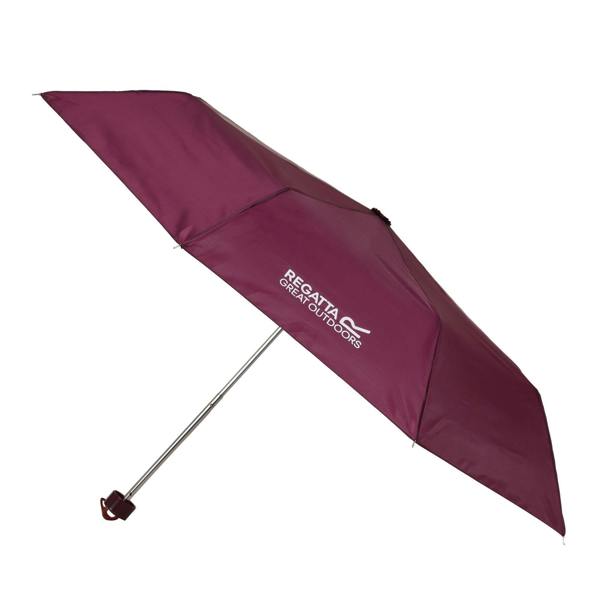 Regatta 19in Folding Umbrella - Azalia Purple