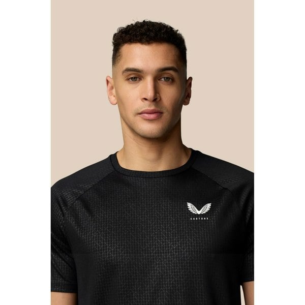 Castore Adapt T-Shirt Polyester Men's - Black