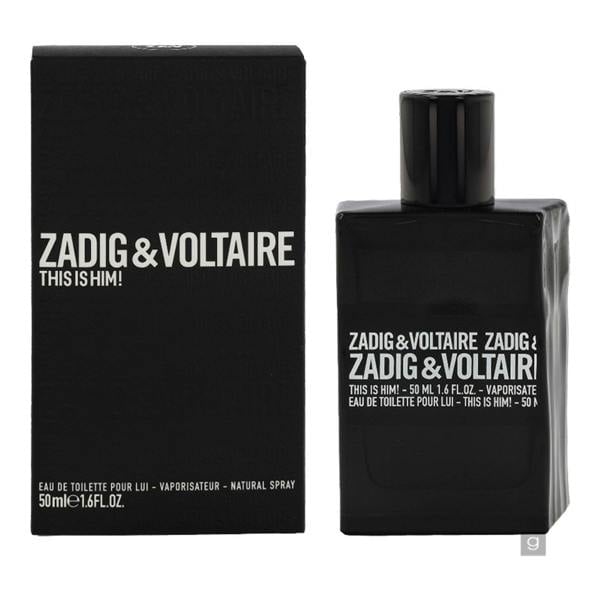 Zadig & Voltaire This Is Him! Eau de Toilette 50 ml