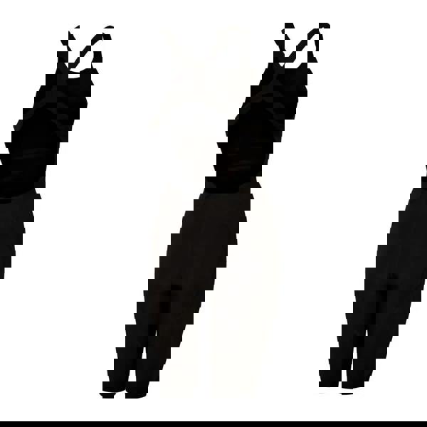 Black Speedo Fastskin LZR Ignite Kneeskin with crisscross back and mesh