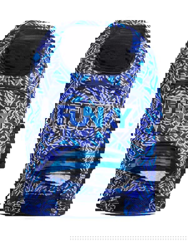 Funky Trunks Blue Bits Elite Squad 36L Backpack - Blue