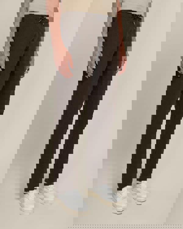 Larsson & Co Jelling - Heavyweight Wide Leg Jogger