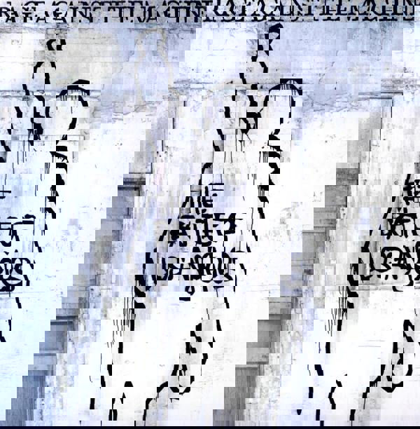 Rage Against The Machine 'The Battle of Los Angeles' LP Black Vinyl