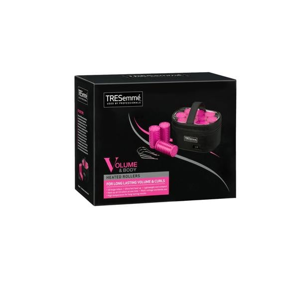 TRESemme PINK Volume Rollers