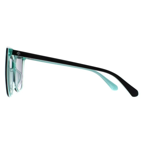 Kate Spade Sunglasses BRIGITTE/F/S 807 9O Black Dark Grey Gradient