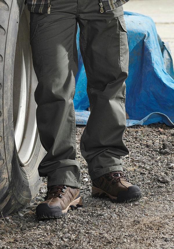 Deben Safety Boot - Hi-Vis Trousers