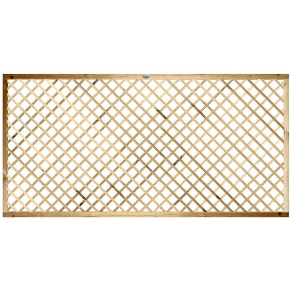 3 pack trellis elite diamond [w.6ft x h.3ft] 1