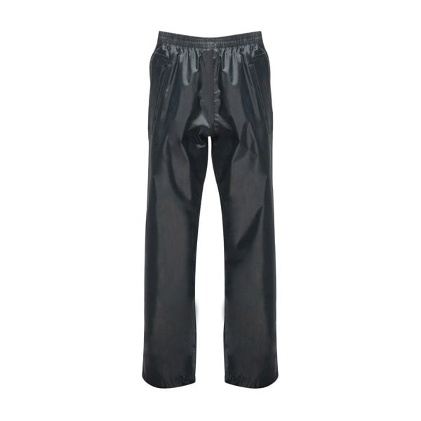 Regatta Professional Childrens/Kids Waterproof Over Trousers - Navy