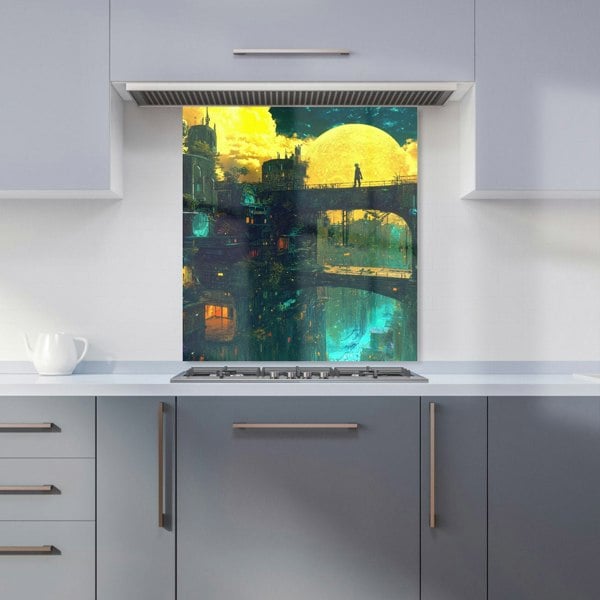 Warren Reed 00058 Kitchen Splashback