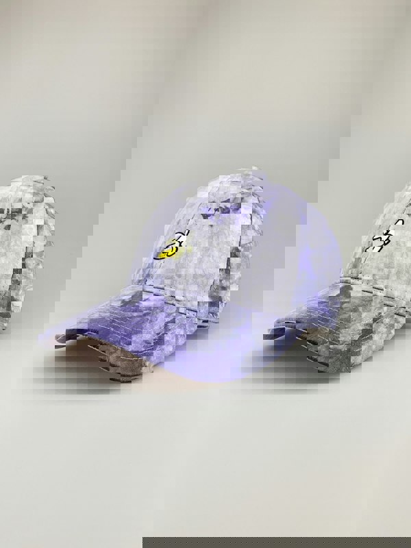 SVNX Banana Embroidery Tie Dye Cap