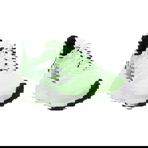 Adidas Mens Terrex Soulstride Trail Flow Running Shoes - Green/Crystal Jade/Core Black