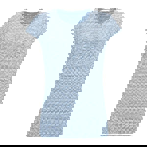 Regatta Womens/Ladies Hyperdimension II T-Shirt - Washed Denim - 