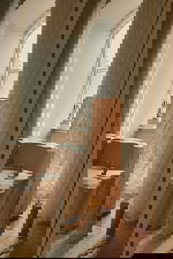 Nordlux Talli | Floor lamp | Brown