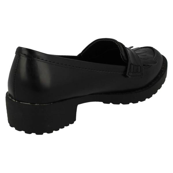 Spot On Girls Spot On Formal Loafer Flat