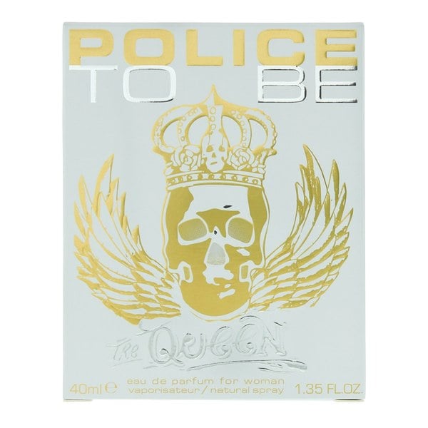 Police To Be The Queen Eau de Parfum 40ml for Her