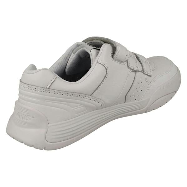 Clarks Childrens Clarks Hook And Loop Trainers Cica Star Orb Y