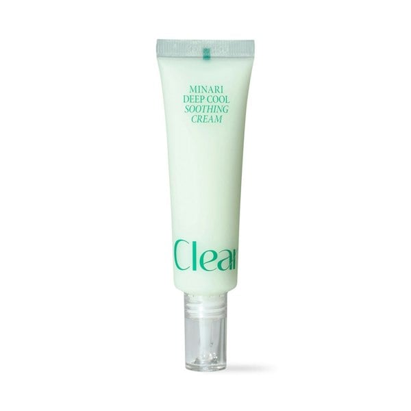 ClearDea Minari Deep Cool Soothing Cream | Atelier De Glow UK