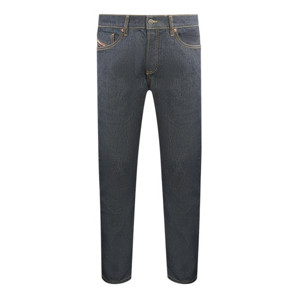 Diesel D-Fining 009HF Jeans - Dark Blue