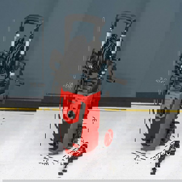 High Pressure Washer