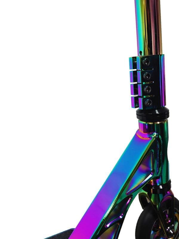 1080 Neo Chrome+ Push Stunt Scooter
