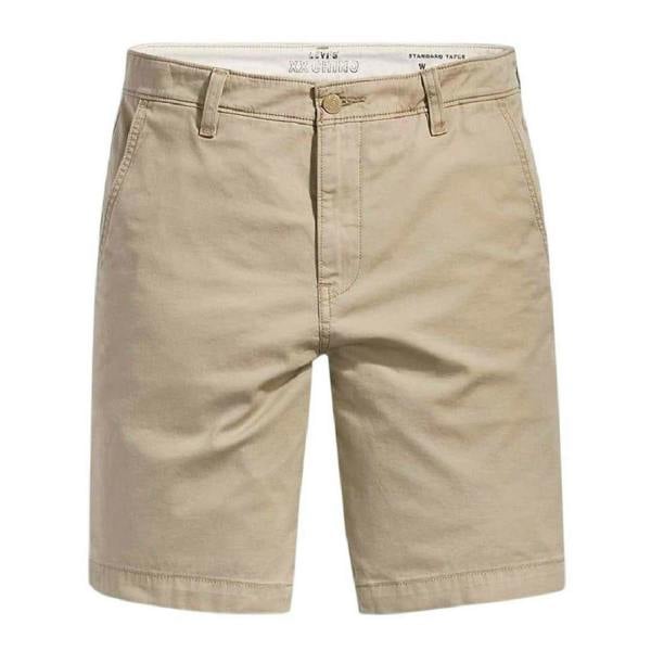 Levis Mens Logo Chino Shorts - Chino - 