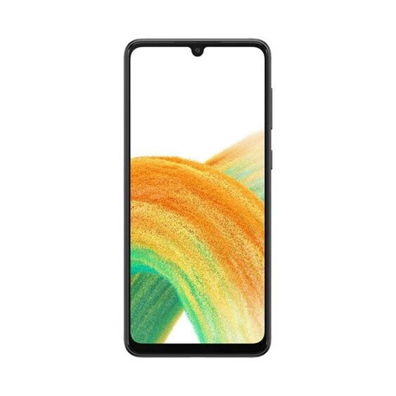 Samsung Galaxy A33 5G 128GB 6GB Dual SIM Black Android Smartphone