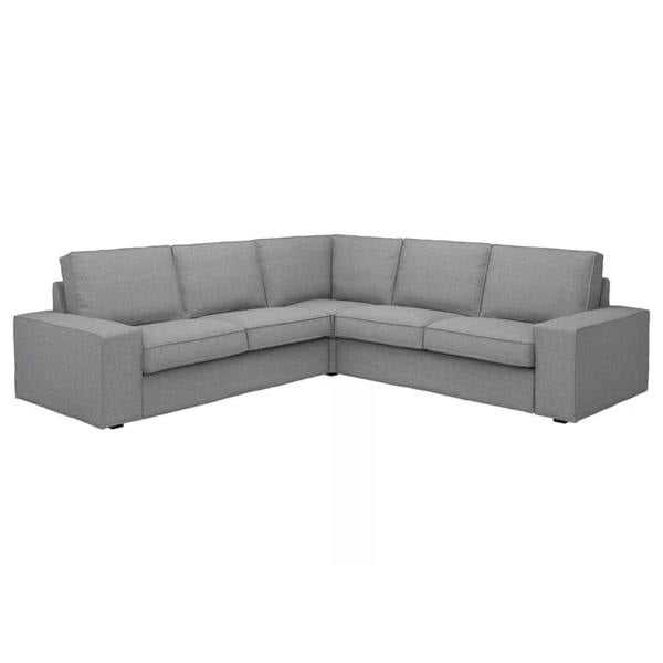 Snug Furniture Alaska Large Corner Sofa Full Back