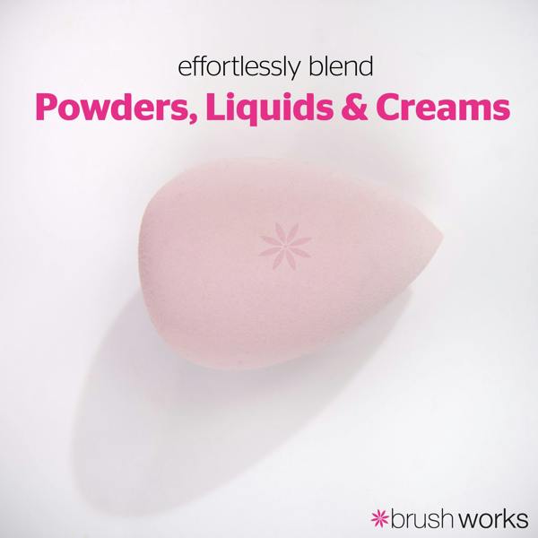 Brushworks Complexion Sponge