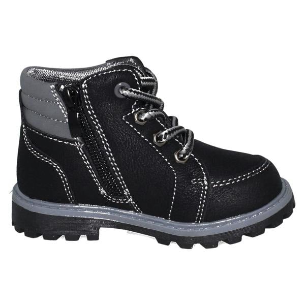 Spot On Boys Spot On Casual Ankle Boots N2r065