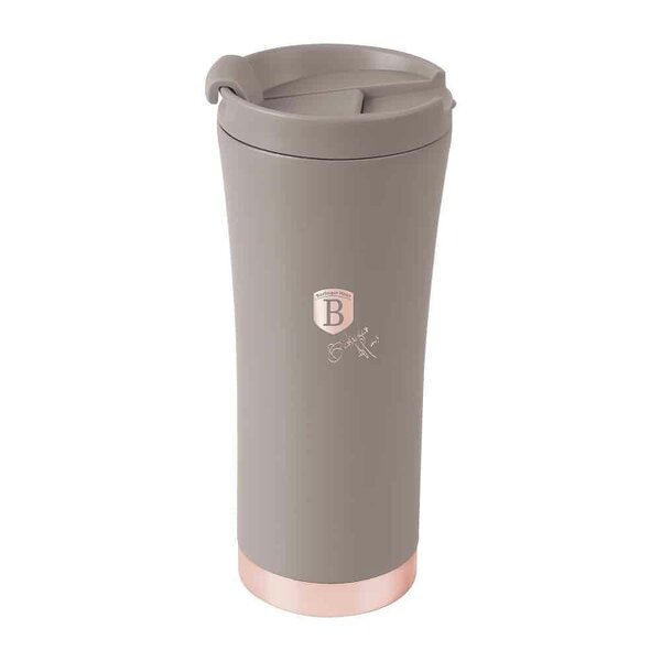 Berlinger Haus Coffee mug, 0,5L Berlinger Haus BH8733 Taupe