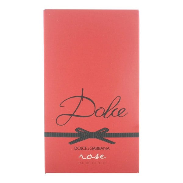 Dolce & Gabbana Dolce Rose Eau De Toilette 75ml for Her