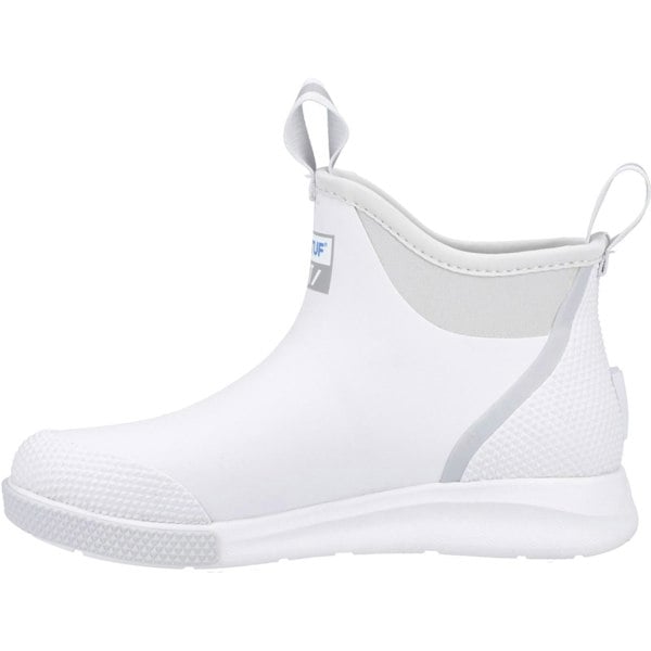 Xtratuf Ankle Deck Boot Sport - White