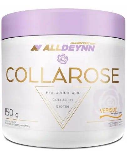 Allnutrition AllDeynn Collarose, Orange - 150g