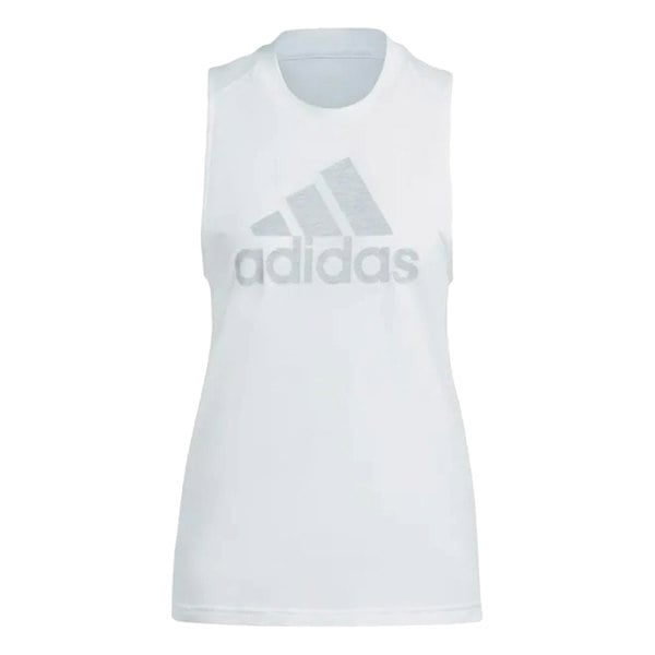 Adidas Womens Future Icons Winners 3.0 Tank Top - White