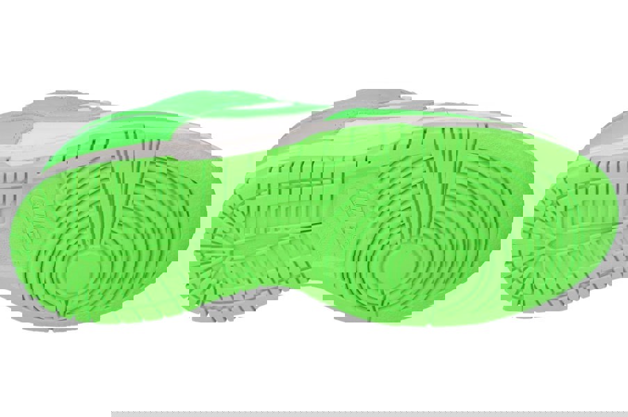 Nike Womens Dunk Low Trainers Hv0842  133 - Sail Green Strike 133 - Photo 4