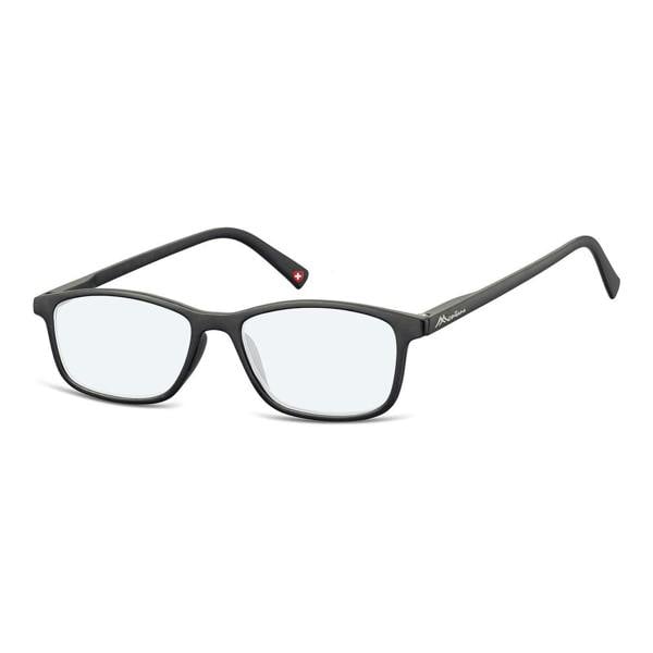 Montana Reading Glasses BLF51 1.50 Black Men Women Blue Light Block
