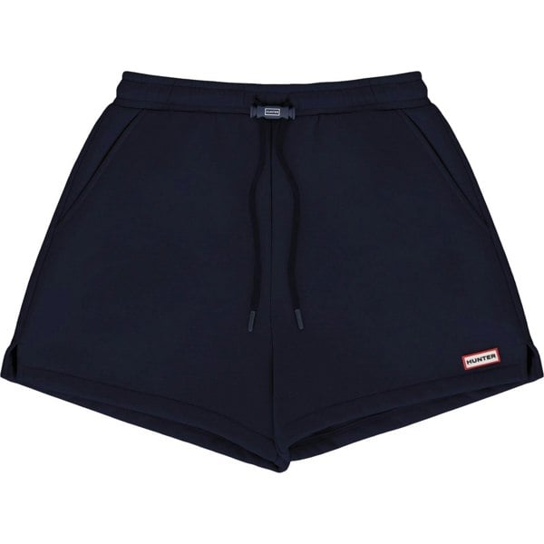 Hunter Lunan Cotton Women's Mid-Length Shorts - Blue